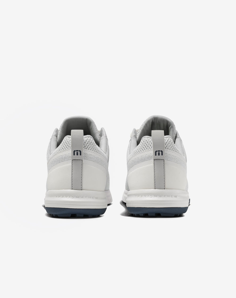 TravisMathew | The Daily Pro Hybrid Shoe - Heather White