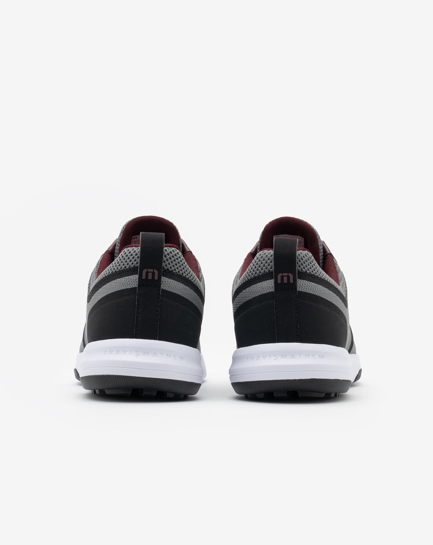 TravisMathew | The Daily Pro Hybrid Shoe - Heather Quiet Shade