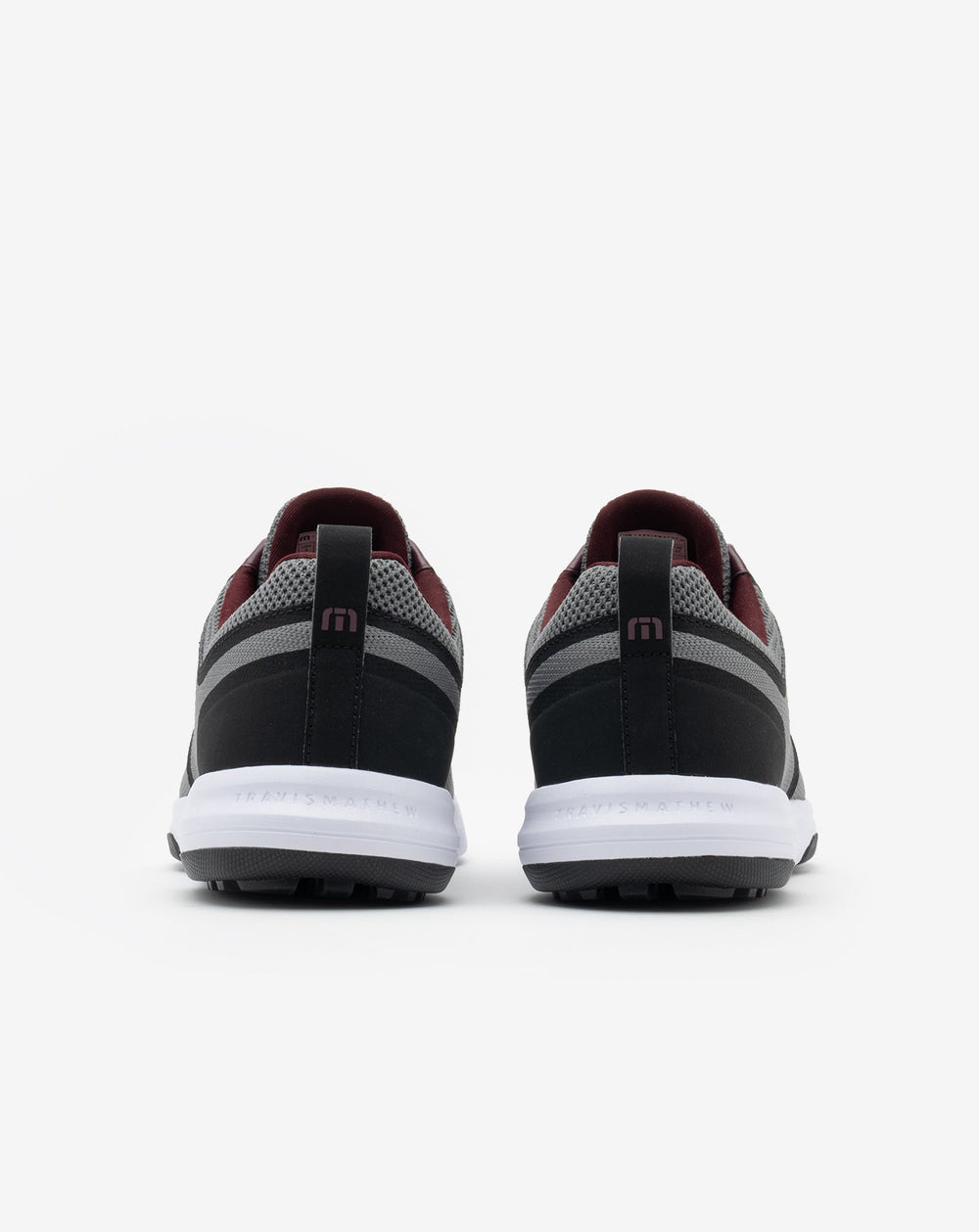 TravisMathew | The Daily Pro Hybrid Shoe - Heather Quiet Shade
