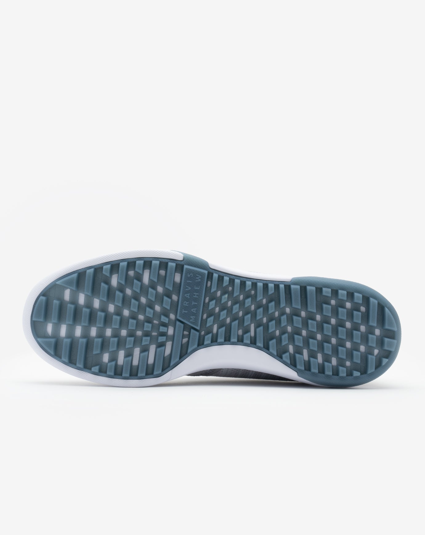 TravisMathew | The Daily Pro Hybrid Shoe - Heather Sleet