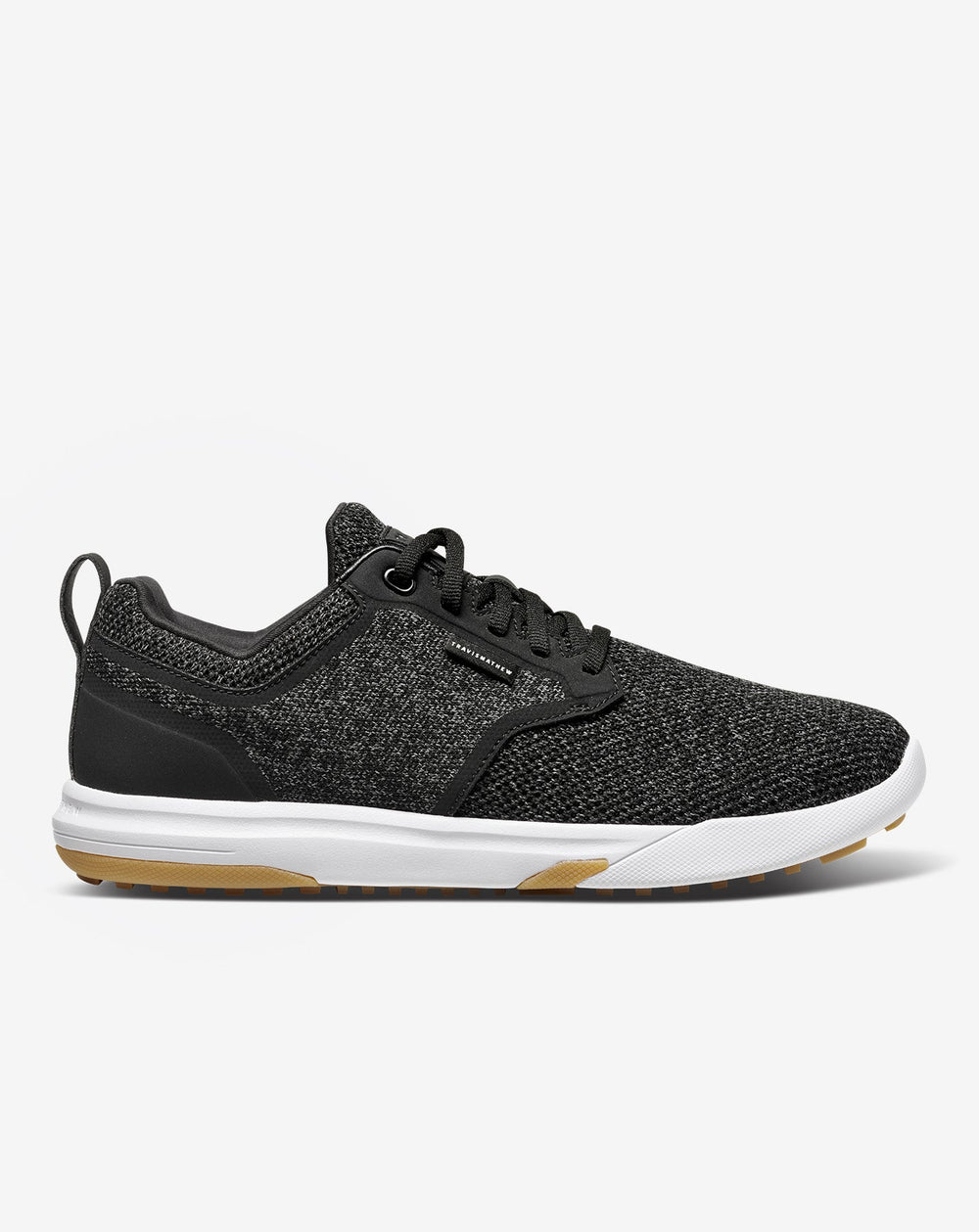TravisMathew | The Daily Pro Hybrid Shoe - Black/Heather Black