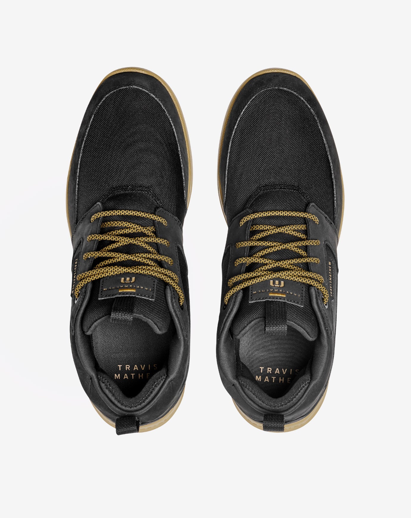 TravisMathew | The Daily Ranger - Black/Gum