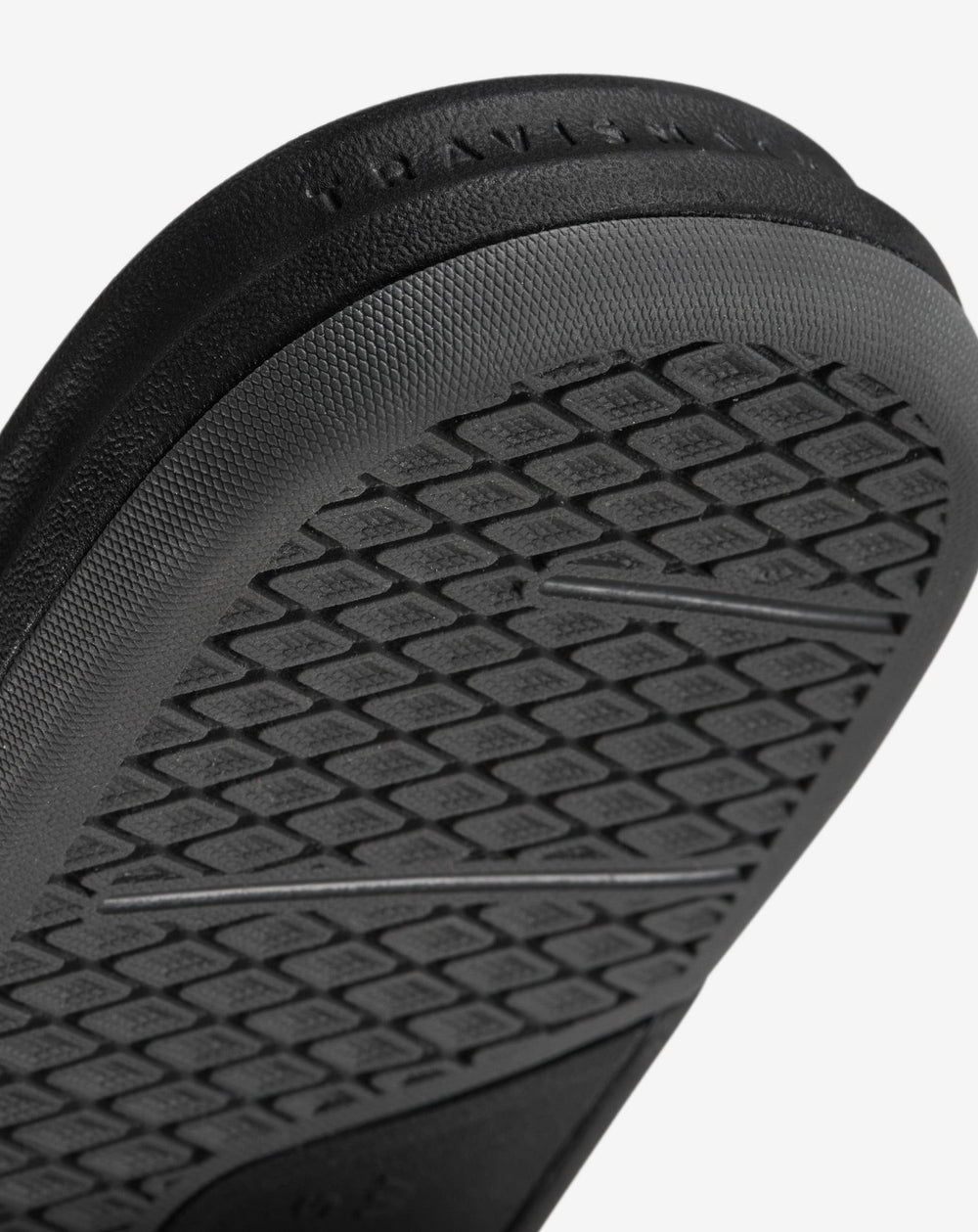 TravisMathew | The Daily Sandal - Black