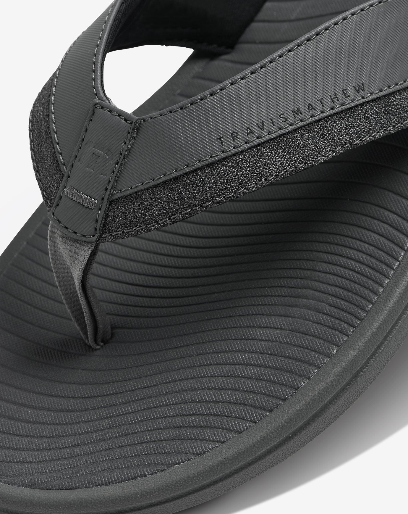 TravisMathew | The Daily Sandal - Quiet Shade