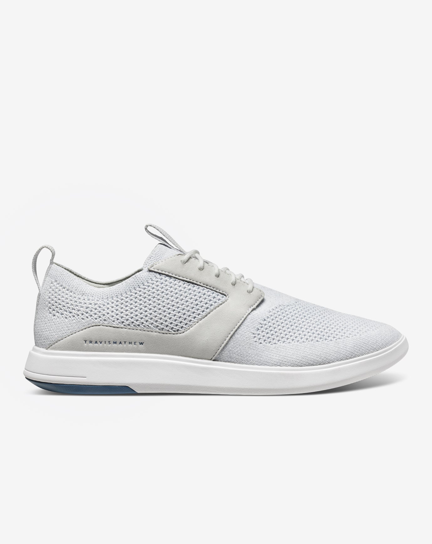 TravisMathew | The Modern One Shoe - Heather White
