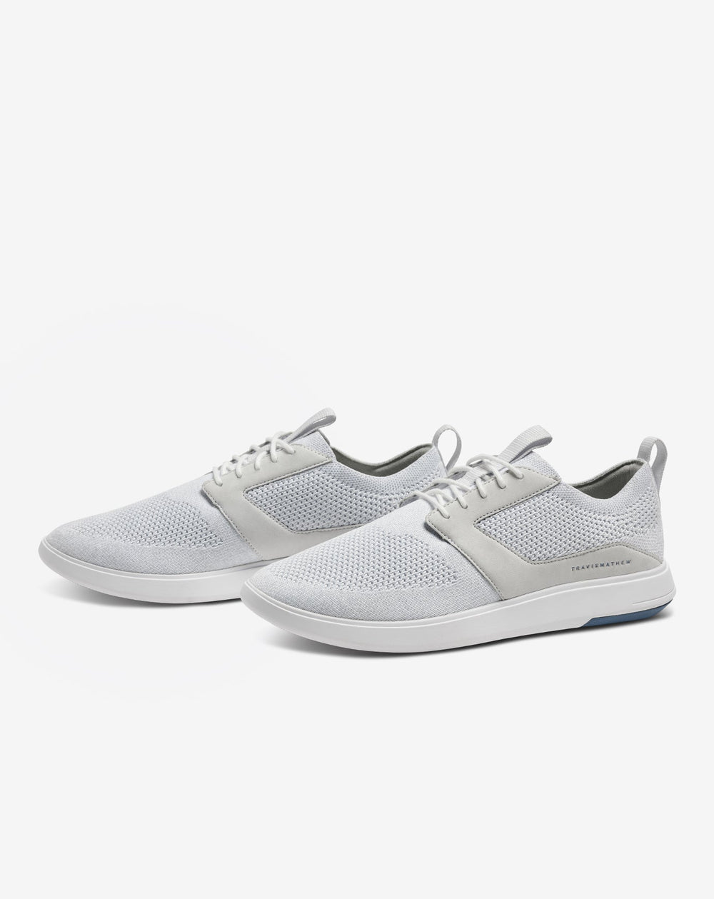 TravisMathew | The Modern One Shoe - Heather White