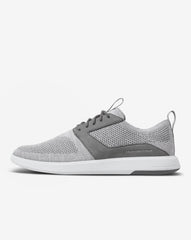 TravisMathew | The Modern One Shoe - Heather Sleet/Quiet Shade