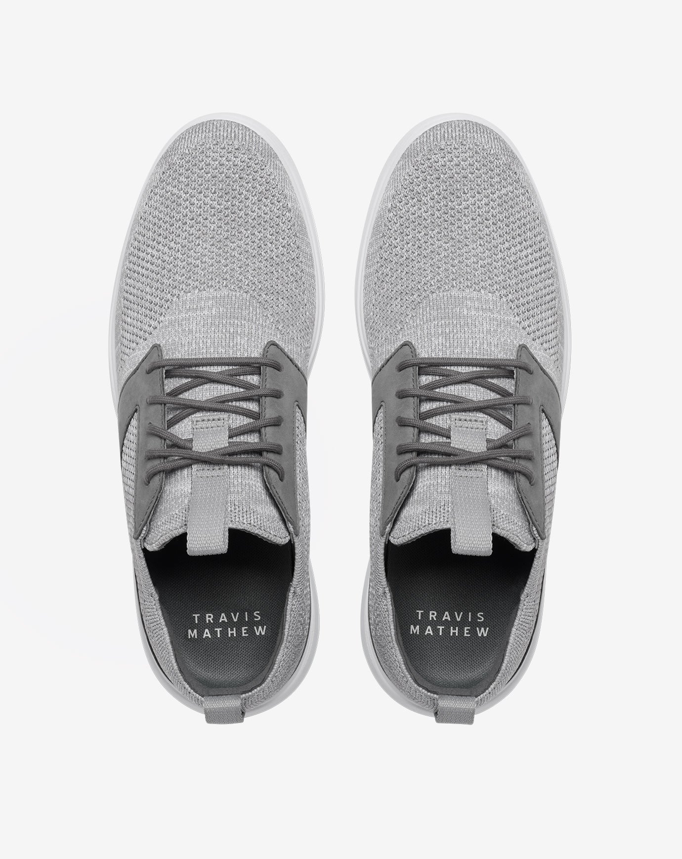 TravisMathew | The Modern One Shoe - Heather Sleet/Quiet Shade