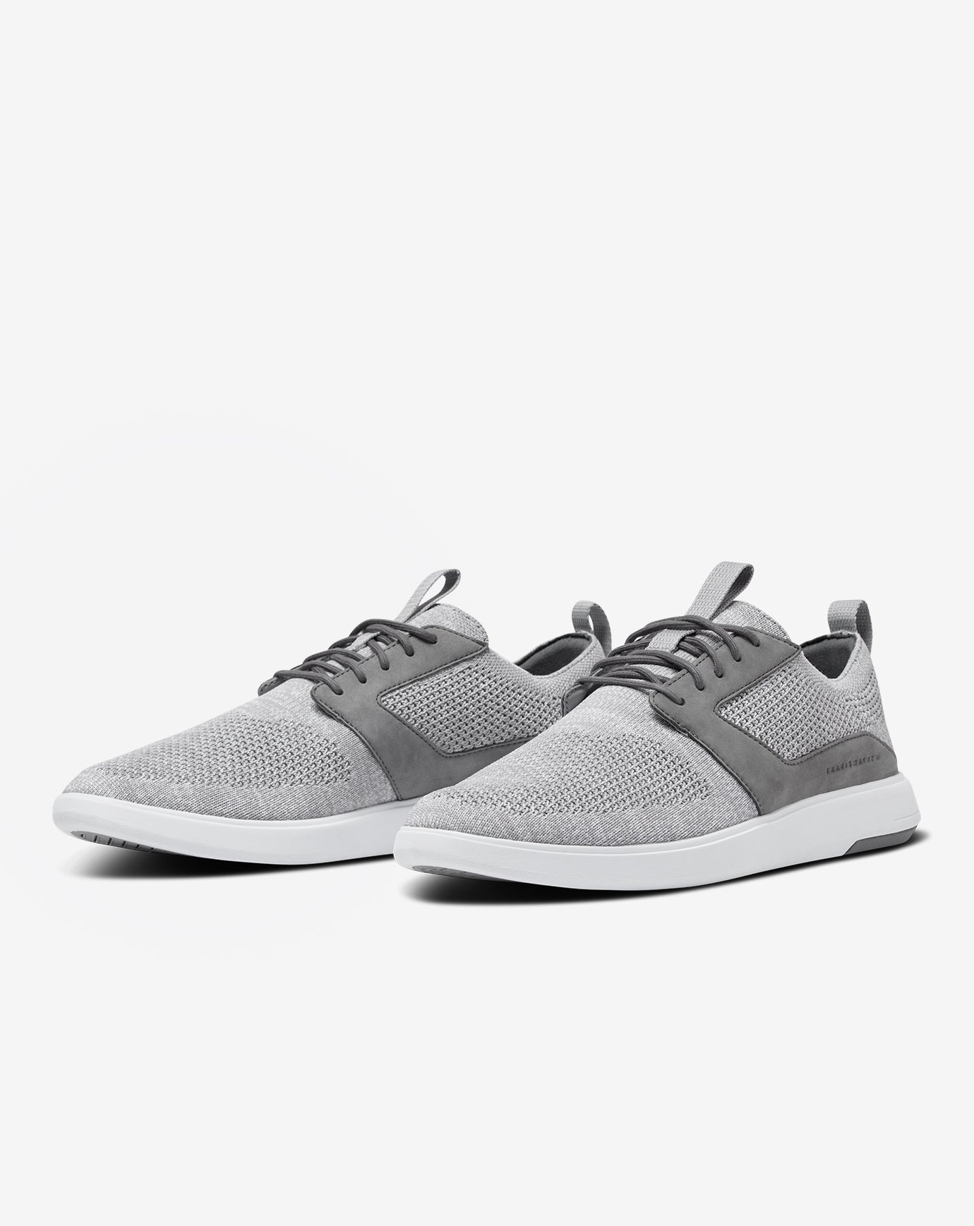 TravisMathew | The Modern One Shoe - Heather Sleet/Quiet Shade