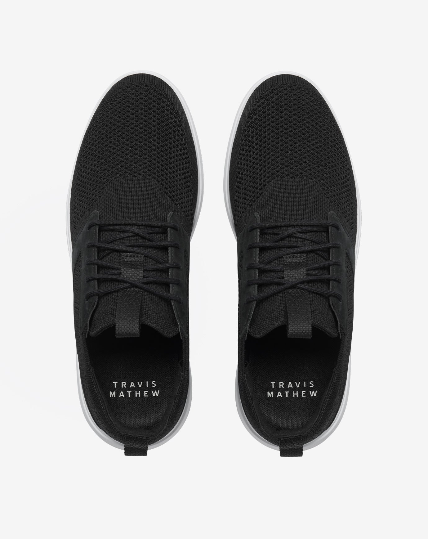 TravisMathew | The Modern One Shoe - Black