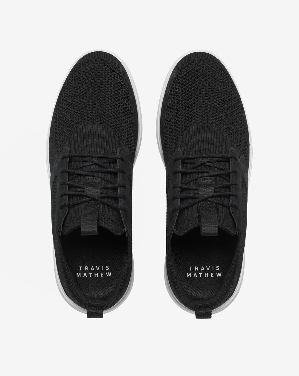 TravisMathew | The Modern One Shoe - Black