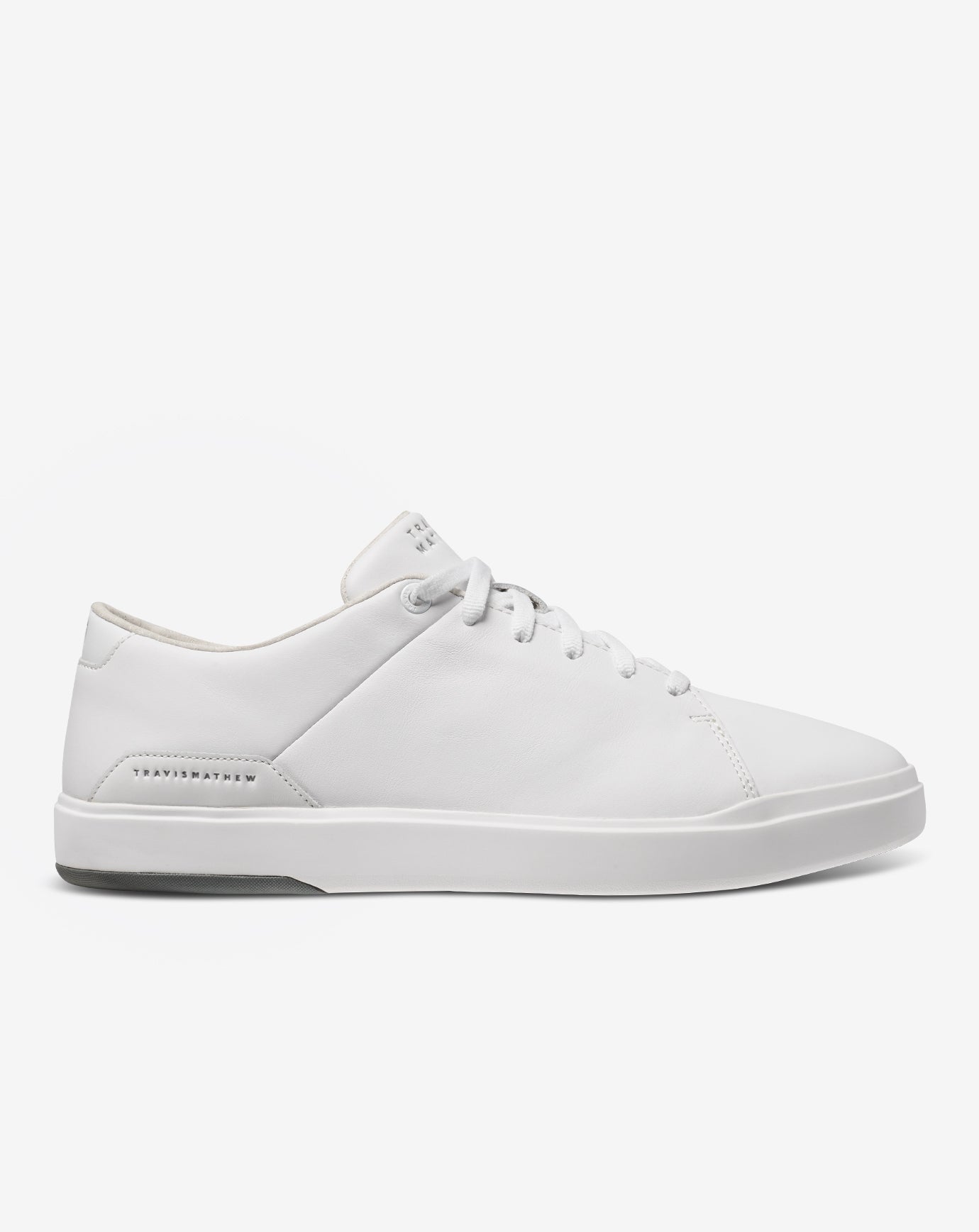 TravisMathew | The Modern Cup - White
