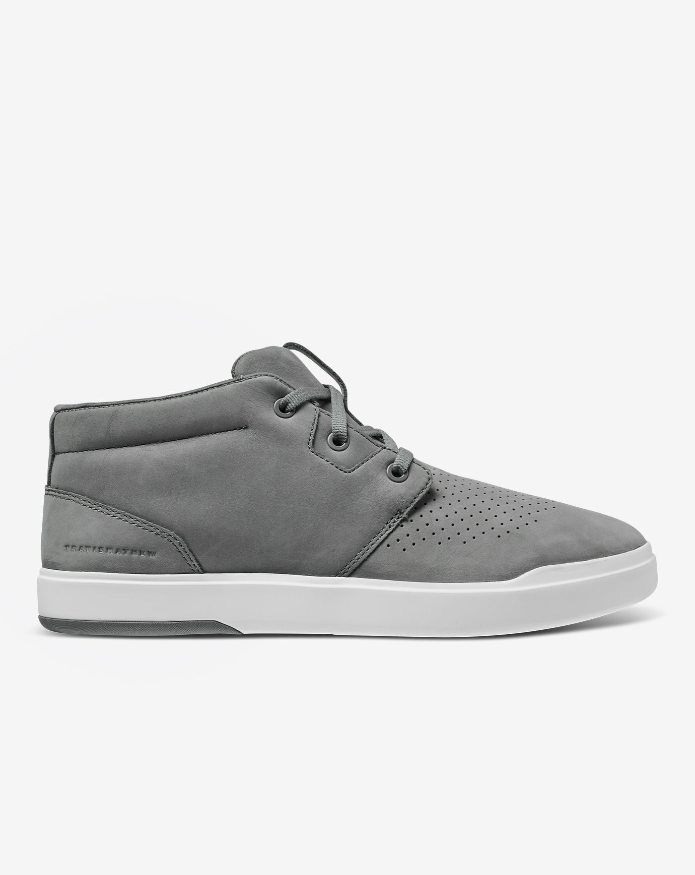 TravisMathew | The Modern Chukka - Quiet Shade