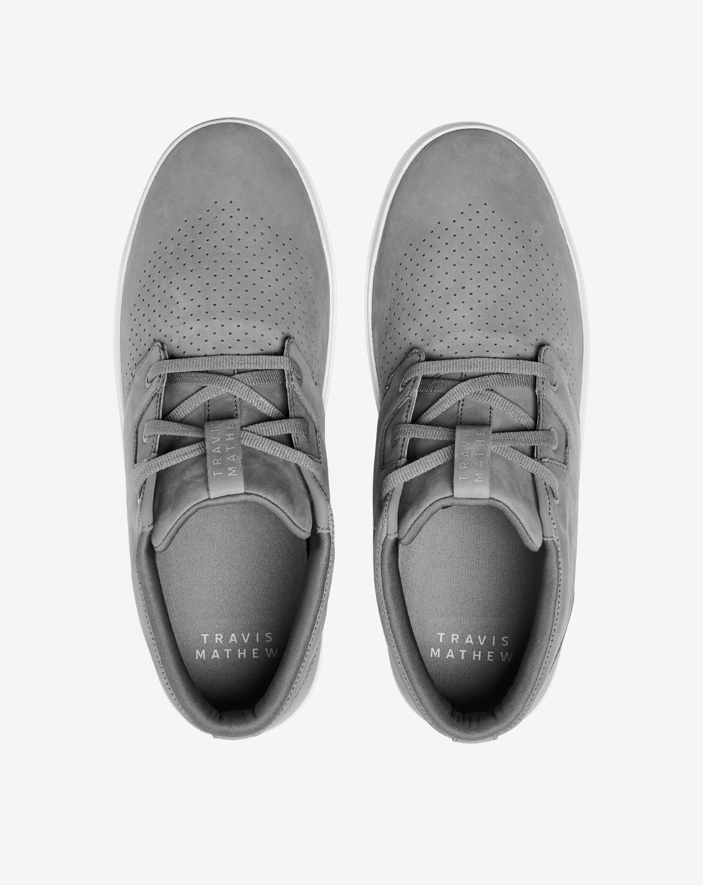 TravisMathew | The Modern Chukka - Quiet Shade