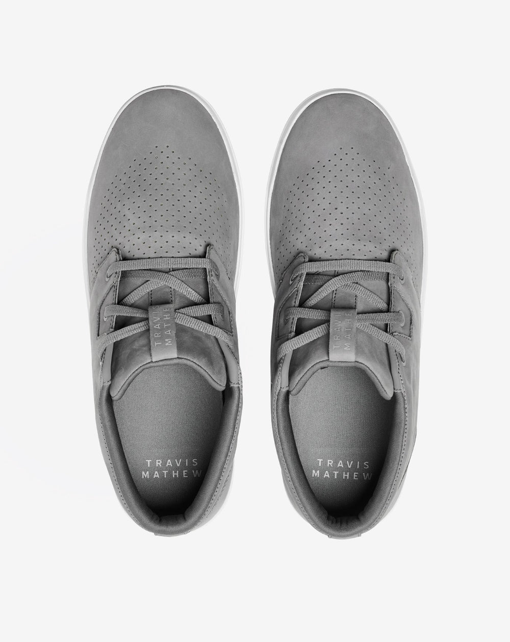 TravisMathew | The Modern Chukka - Quiet Shade