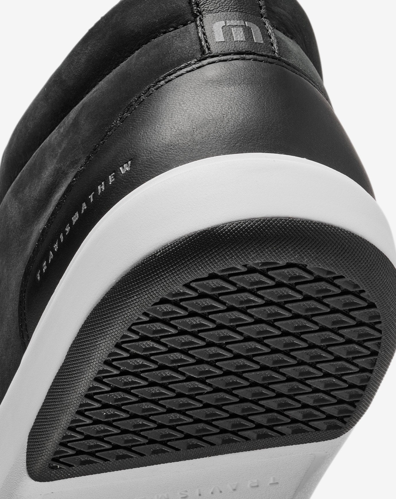 TravisMathew | The Modern Chukka - Black