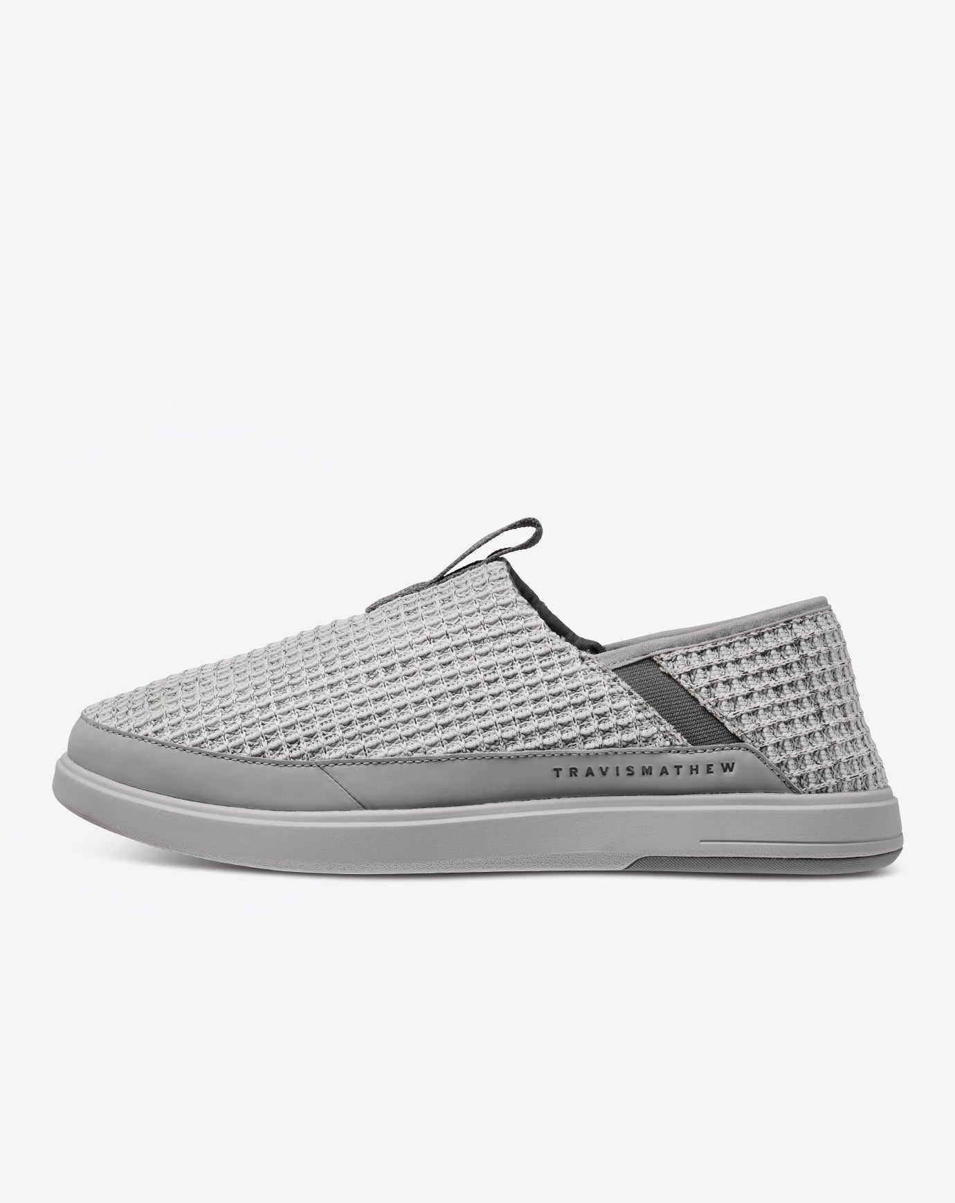 TravisMathew | The Modern Lounge - Heather Grey