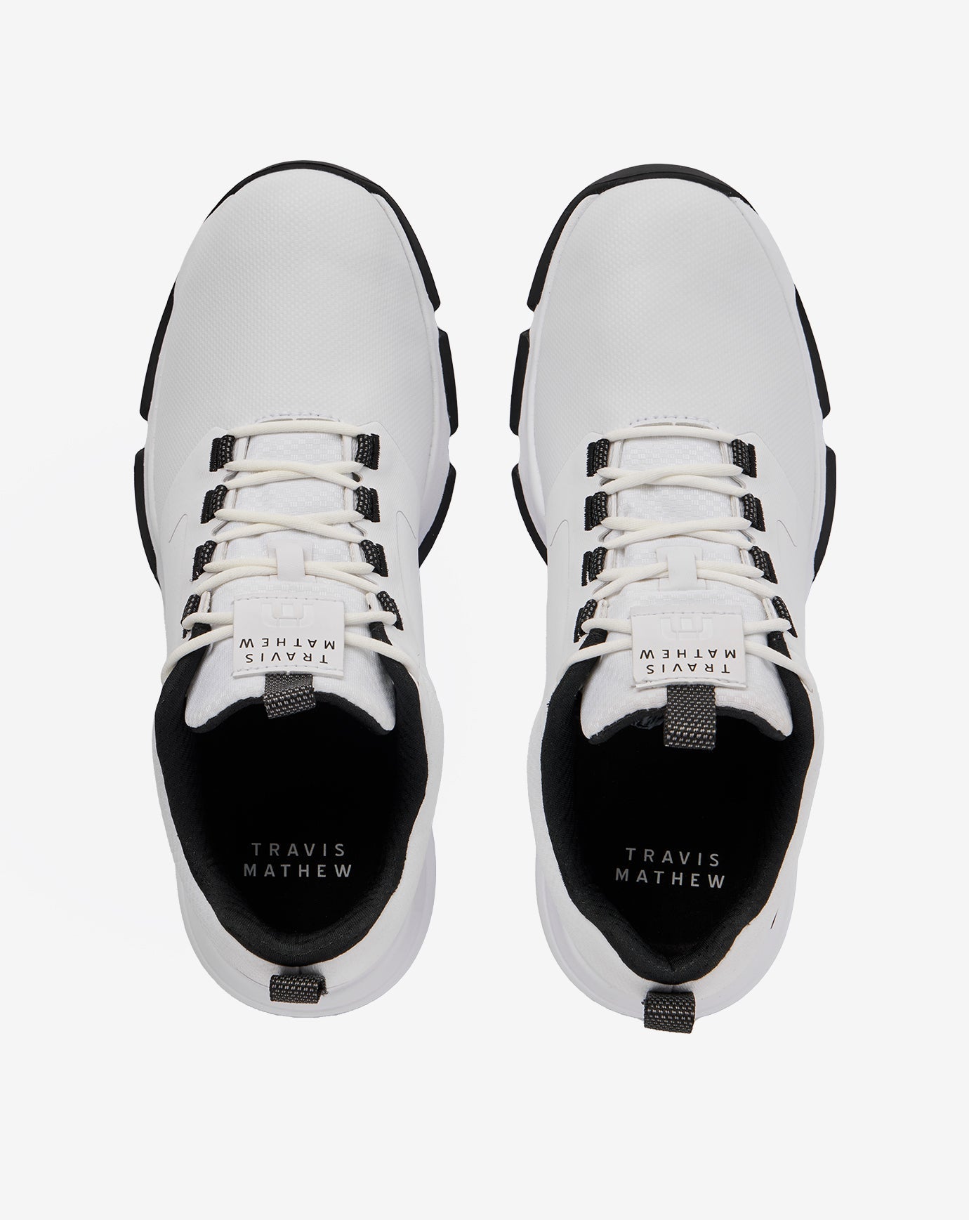TravisMathew | The Ringer 2 Golf Shoe - White