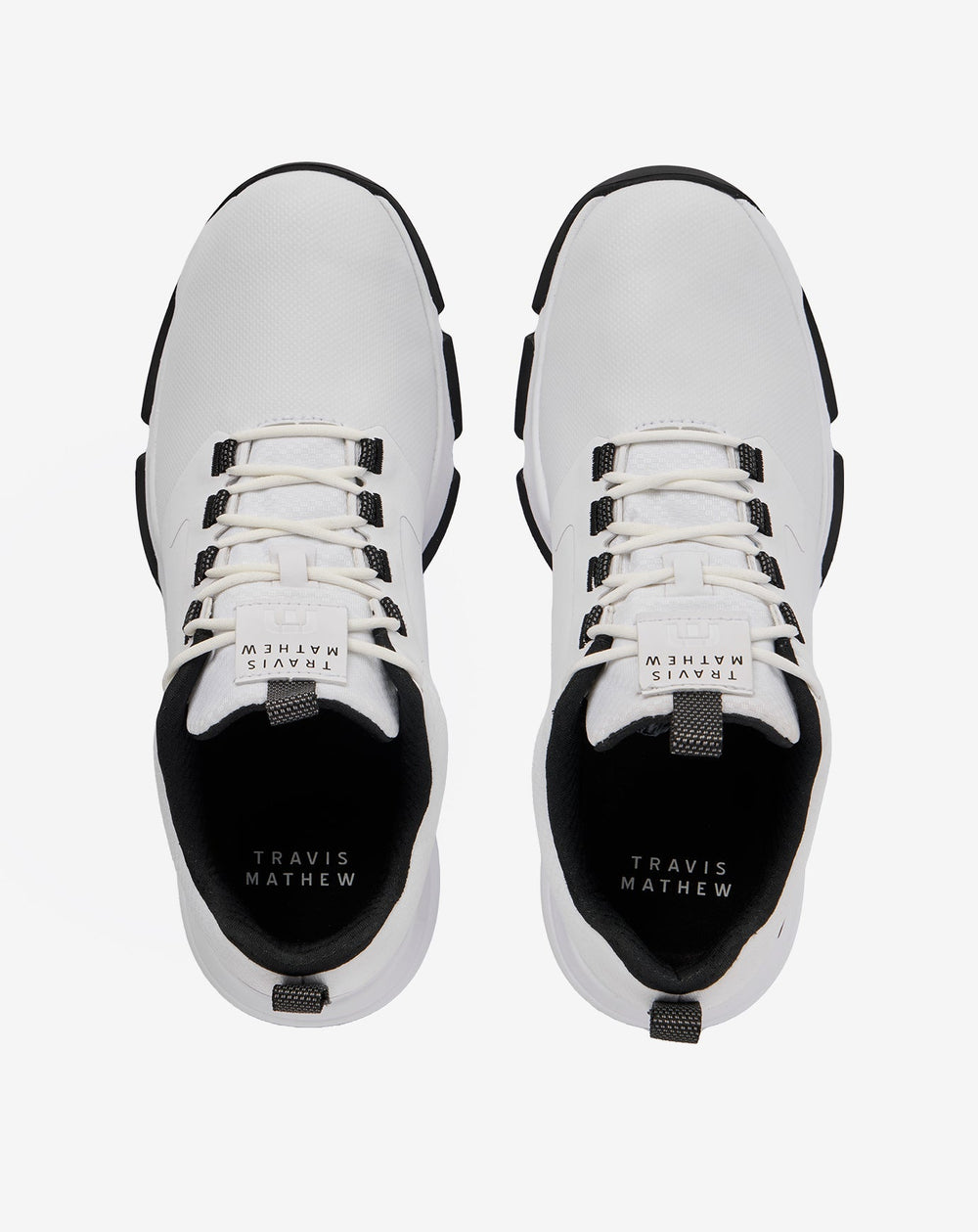TravisMathew | The Ringer 2 Golf Shoe - White