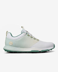 TravisMathew | The Ringer 2 Golf Shoe - White/Green