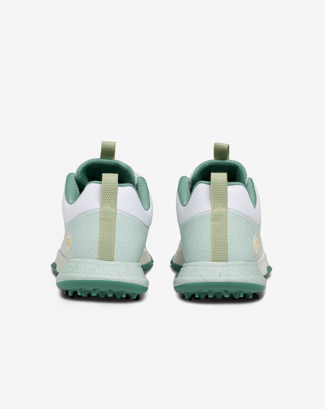 TravisMathew | The Ringer 2 Golf Shoe - White/Green