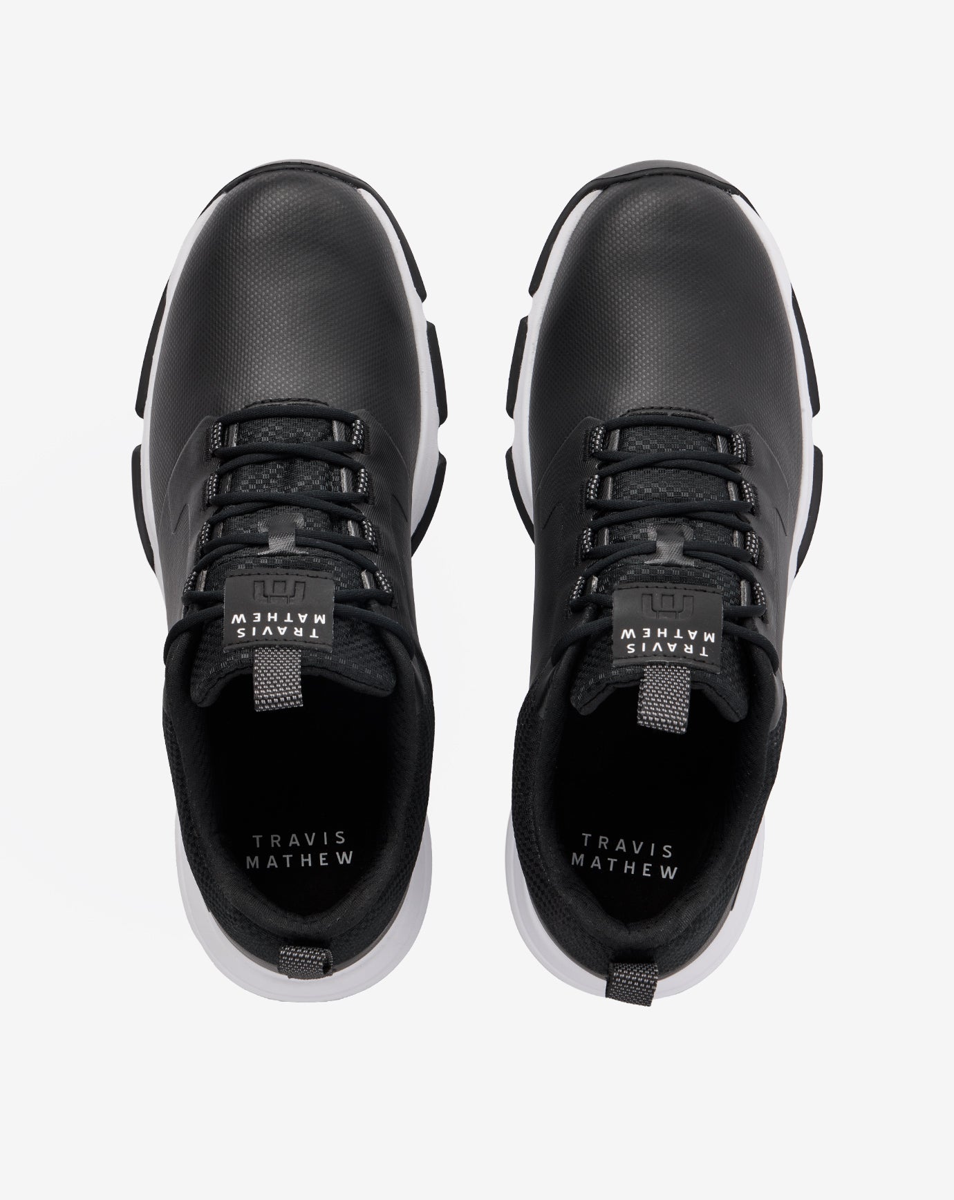 TravisMathew | The Ringer 2 Golf Shoe - Black