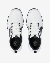 TravisMathew | The Ringer 2 Tartan Golf Shoe - White