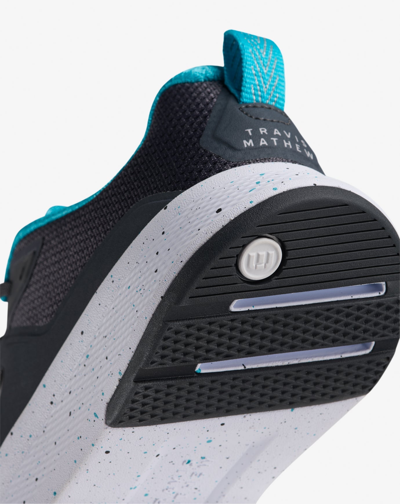 TravisMathew | The NuAge - Ebony