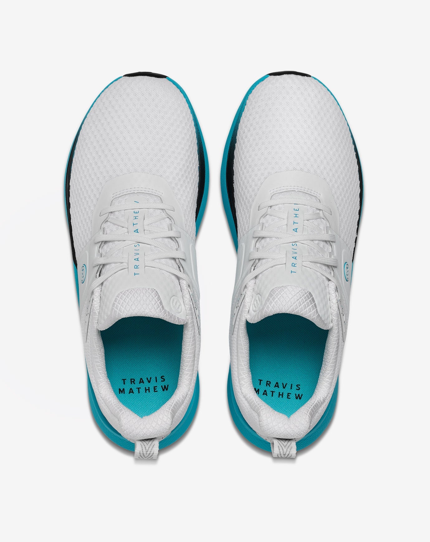 TravisMathew | The NuAge - White/Blue