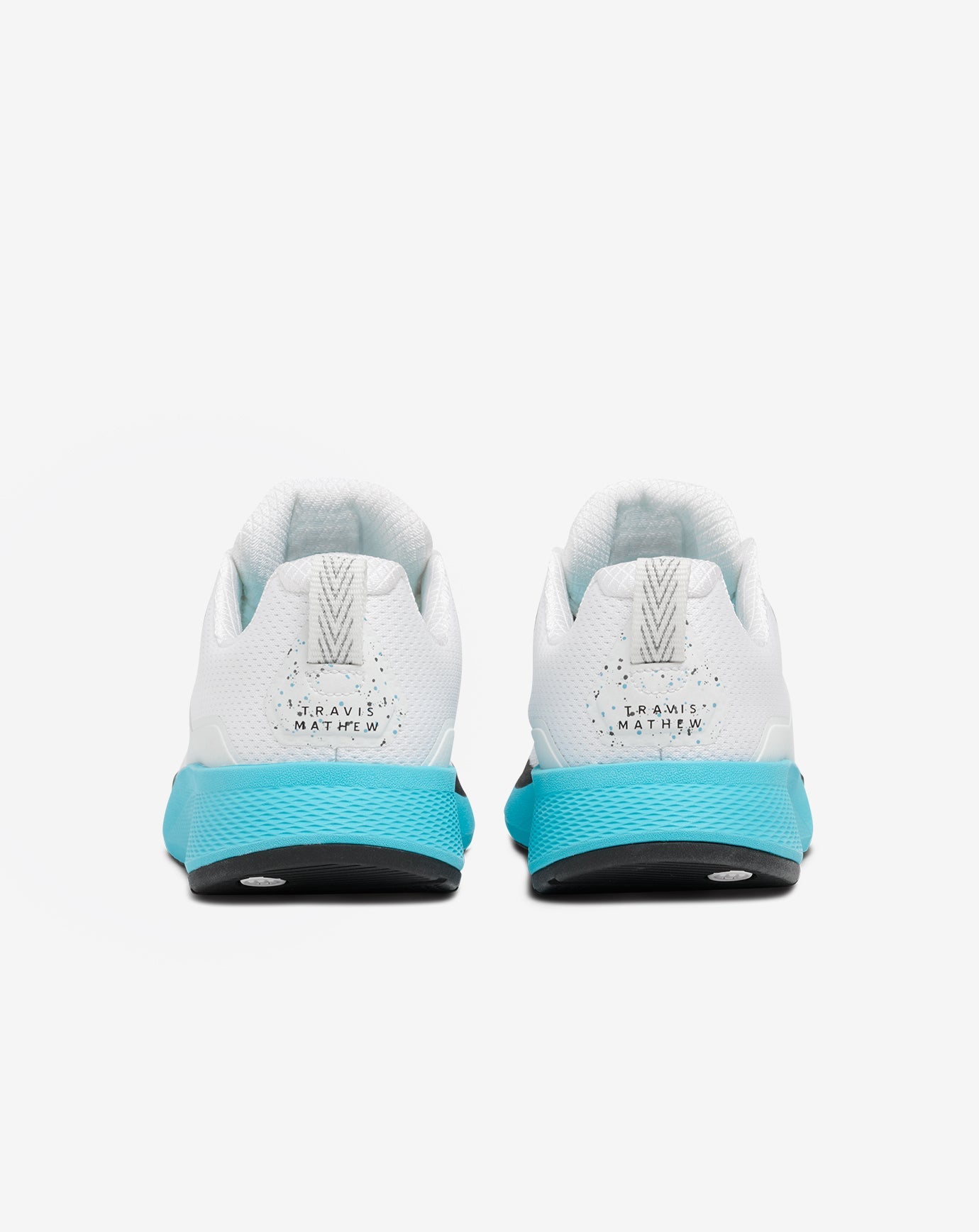 TravisMathew | The NuAge - White/Blue
