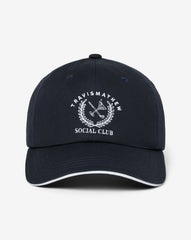 TravisMathew | Twisted Ivy Adjustable Hat - Navy Blazer