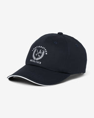 TravisMathew | Twisted Ivy Adjustable Hat - Navy Blazer