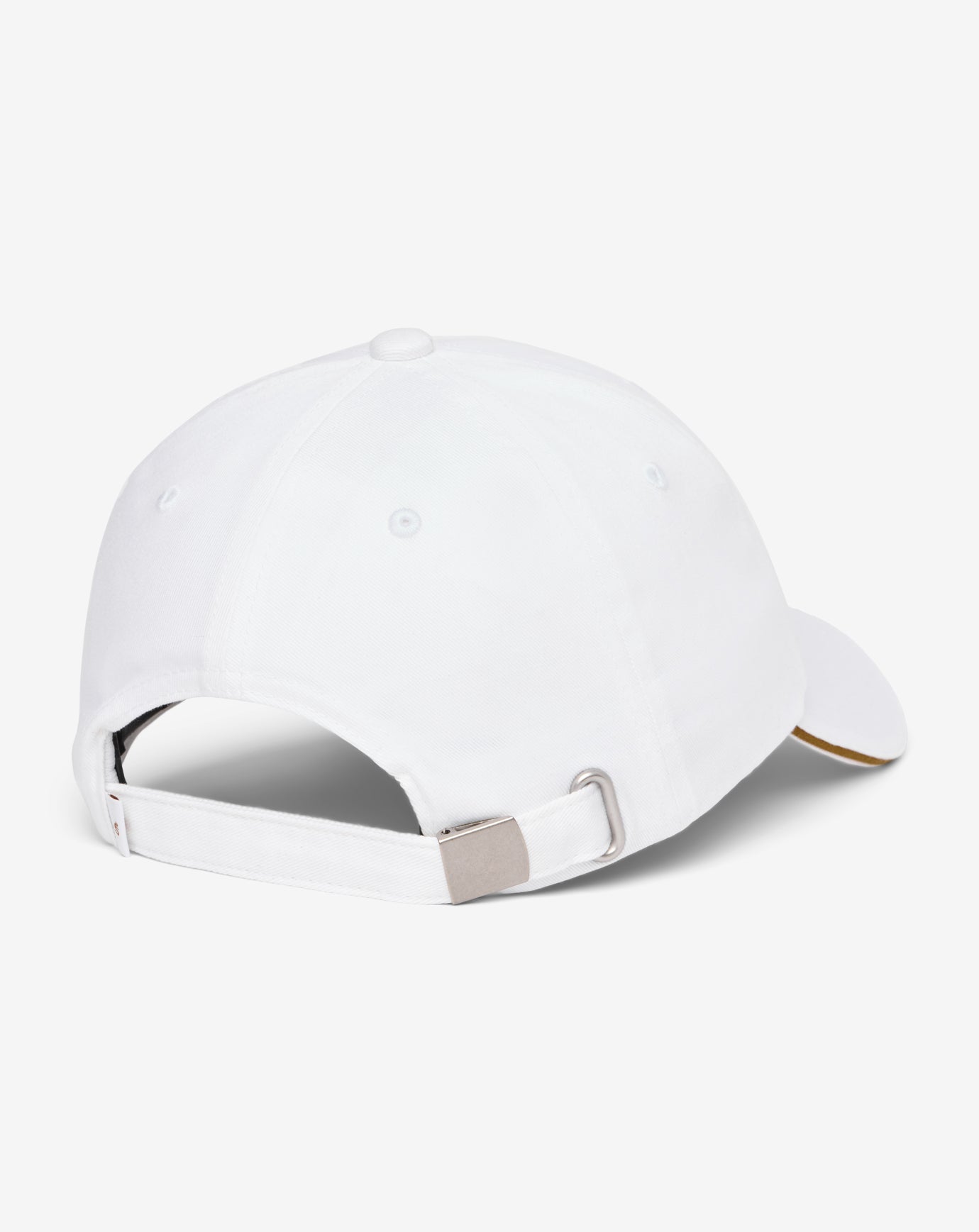 TravisMathew | Floral Twisted Ivy Adjustable Hat - White