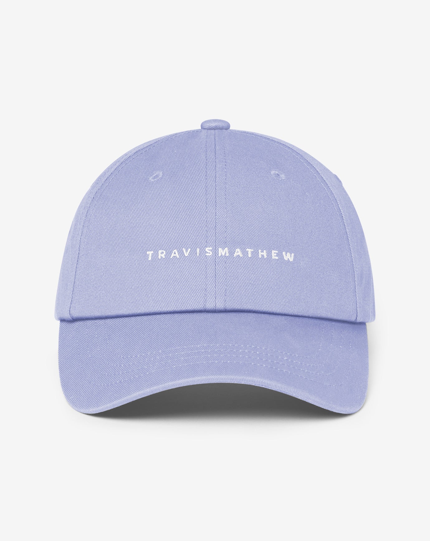 TravisMathew | The Dad Hat - Mid Blue