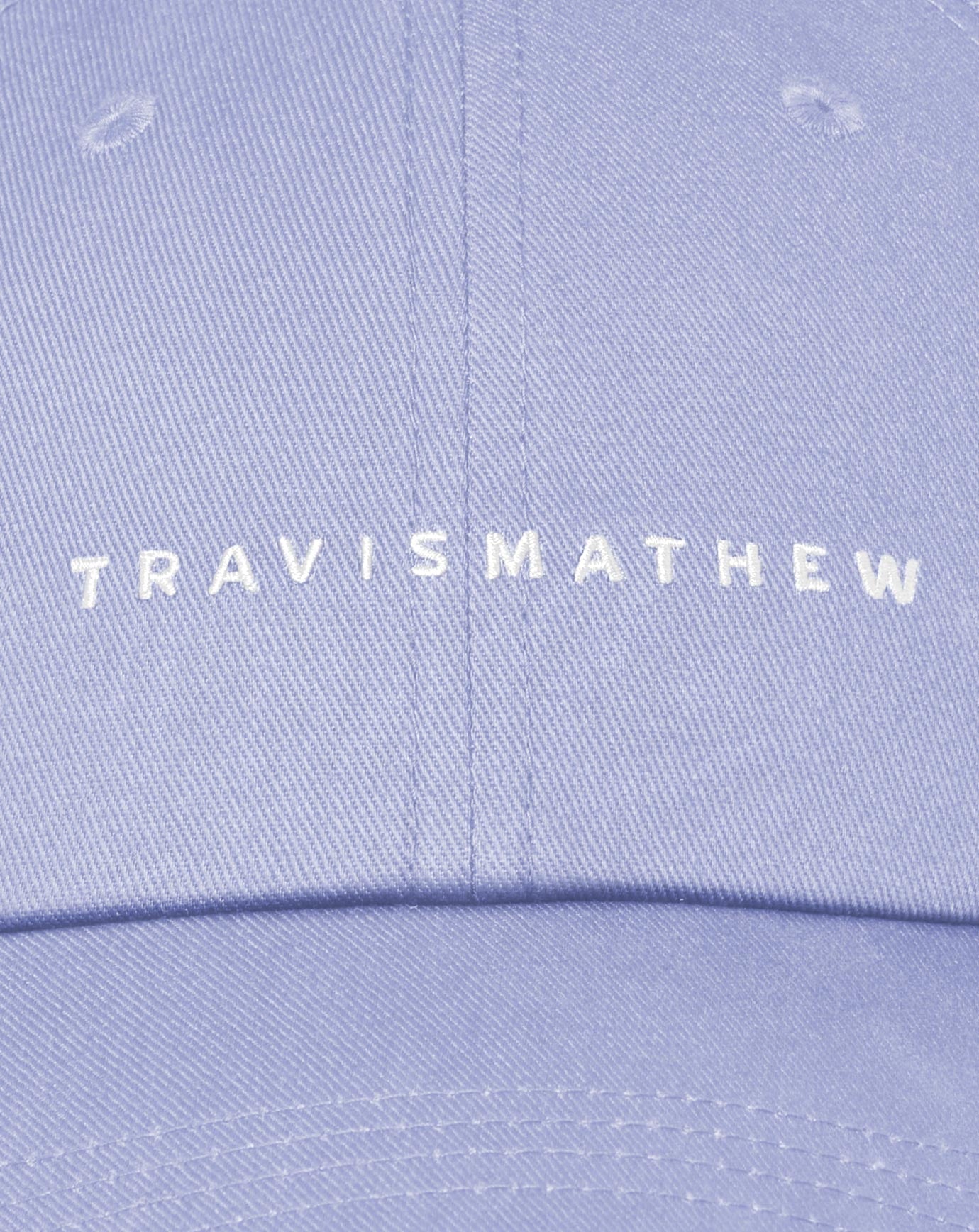 TravisMathew | The Dad Hat - Mid Blue
