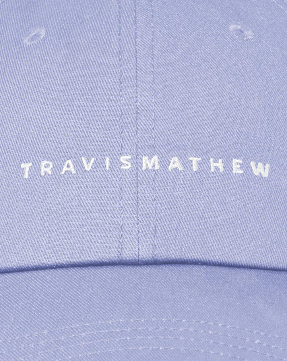 TravisMathew | The Dad Hat - Mid Blue