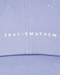 TravisMathew | The Dad Hat - Mid Blue