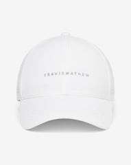 TravisMathew | Moonshadow Adjustable Hat - White
