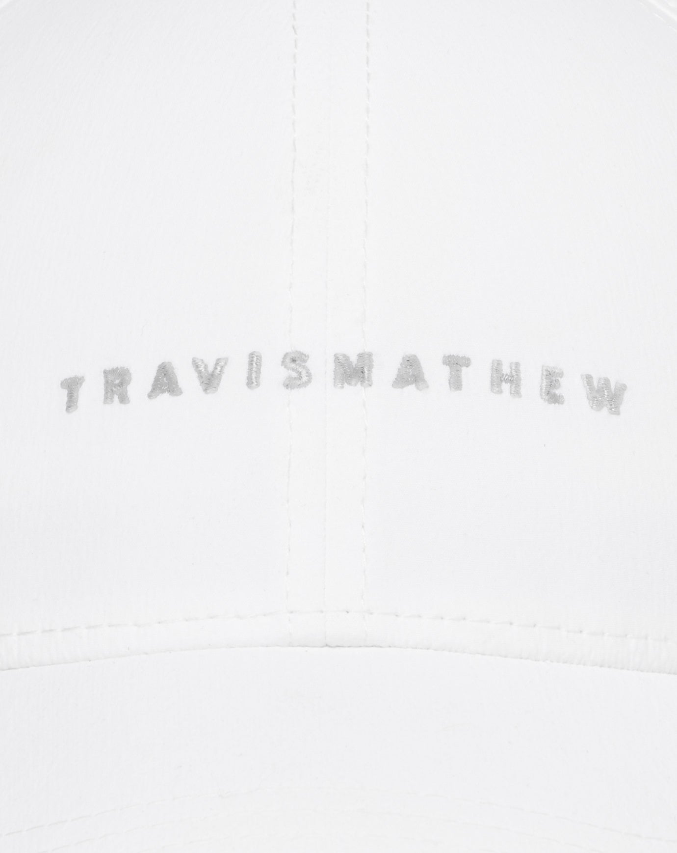 TravisMathew | Moonshadow Adjustable Hat - White