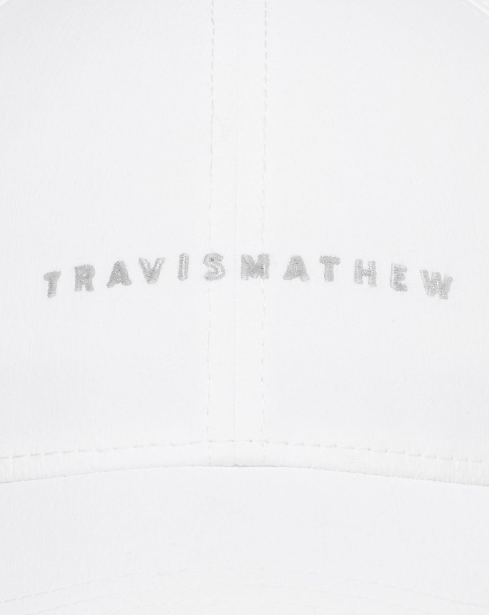 TravisMathew | Moonshadow Adjustable Hat - White