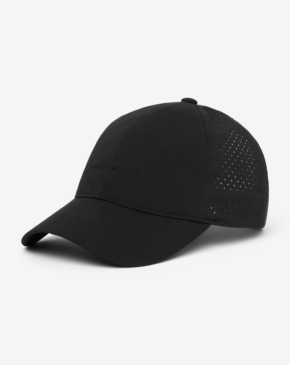 TravisMathew | Moonshadow Adjustable Hat - Black