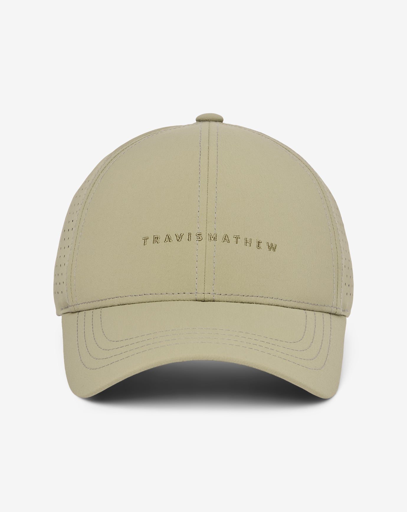 TravisMathew | Moonshadow Adjustable Hat - Oil Green
