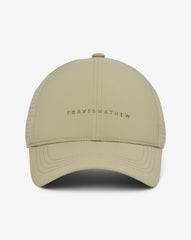 TravisMathew | Moonshadow Adjustable Hat - Oil Green