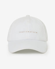 TravisMathew | The Dad Hat - White