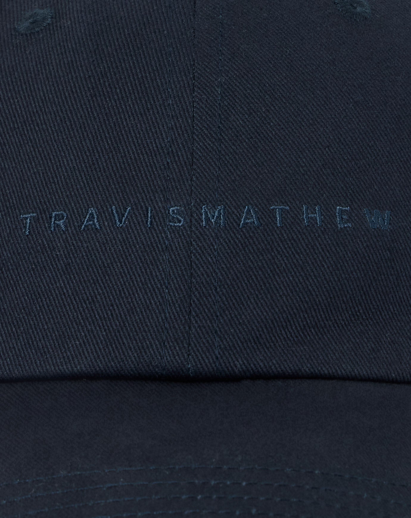 TravisMathew | The Dad Hat - Navy