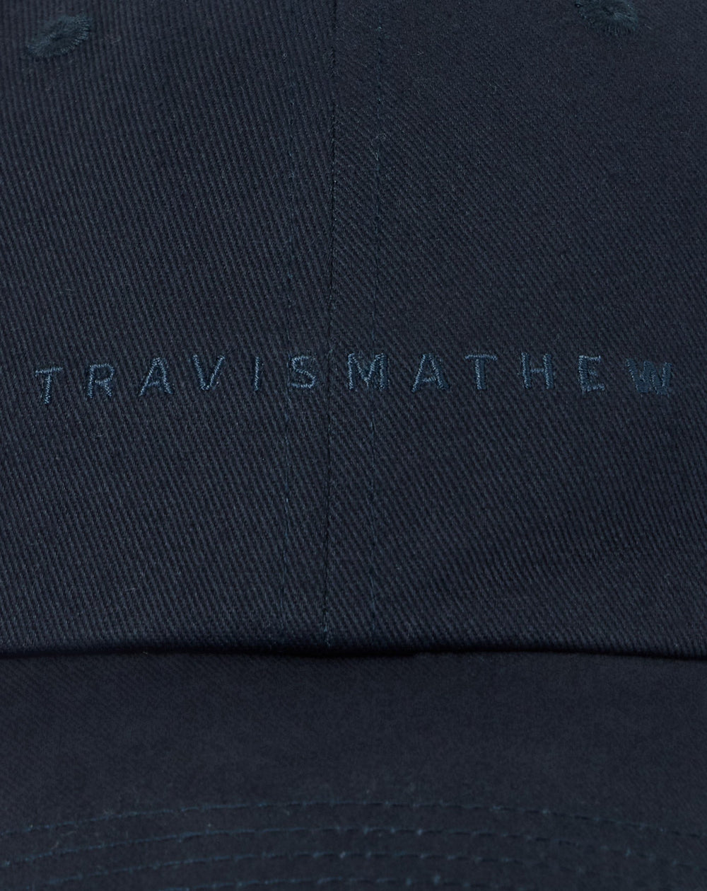 TravisMathew | The Dad Hat - Navy
