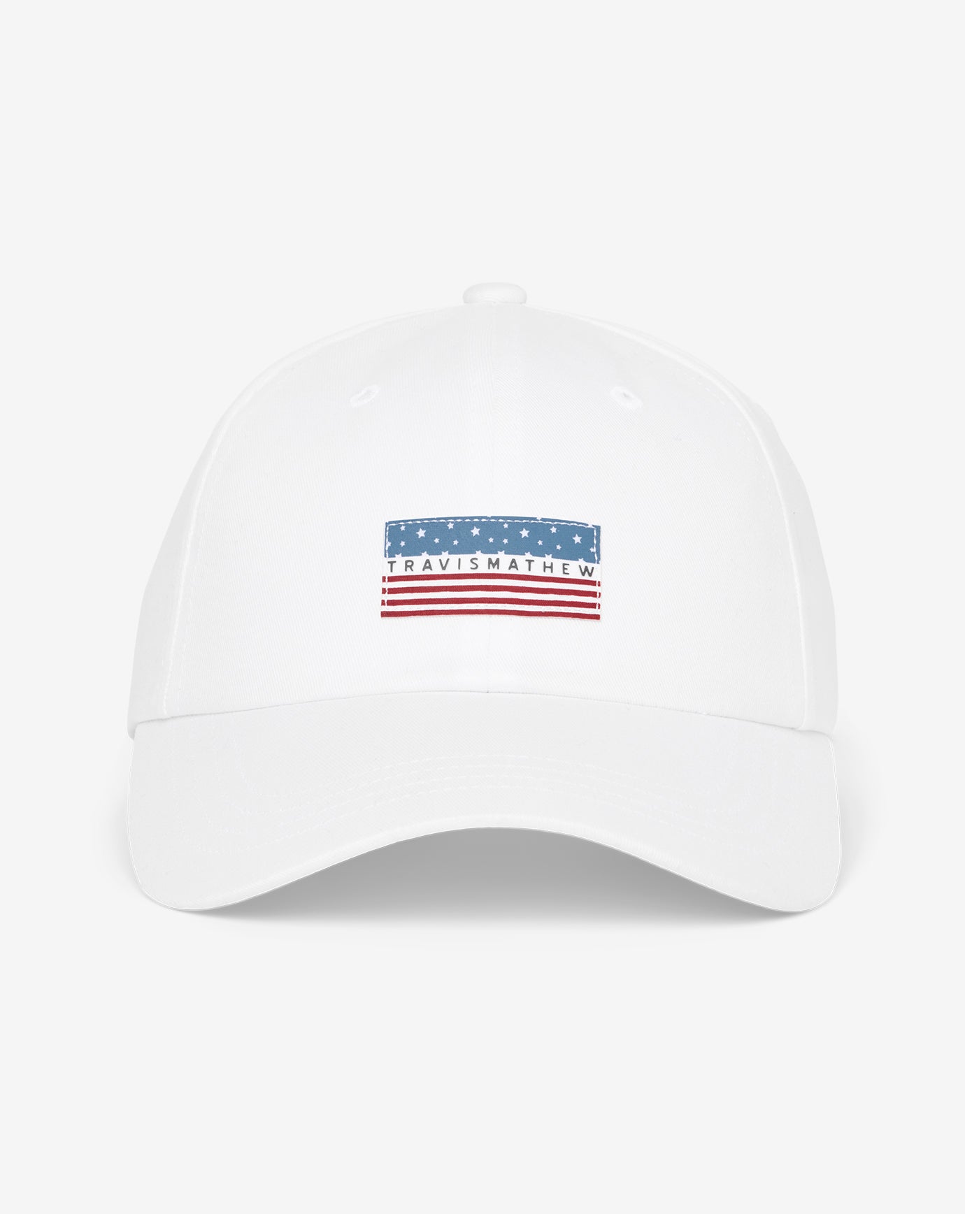 TravisMathew | Summer Air Hat - White Multi