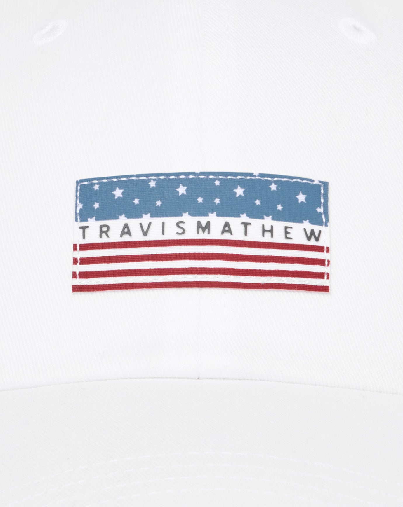 TravisMathew | Summer Air Hat - White Multi