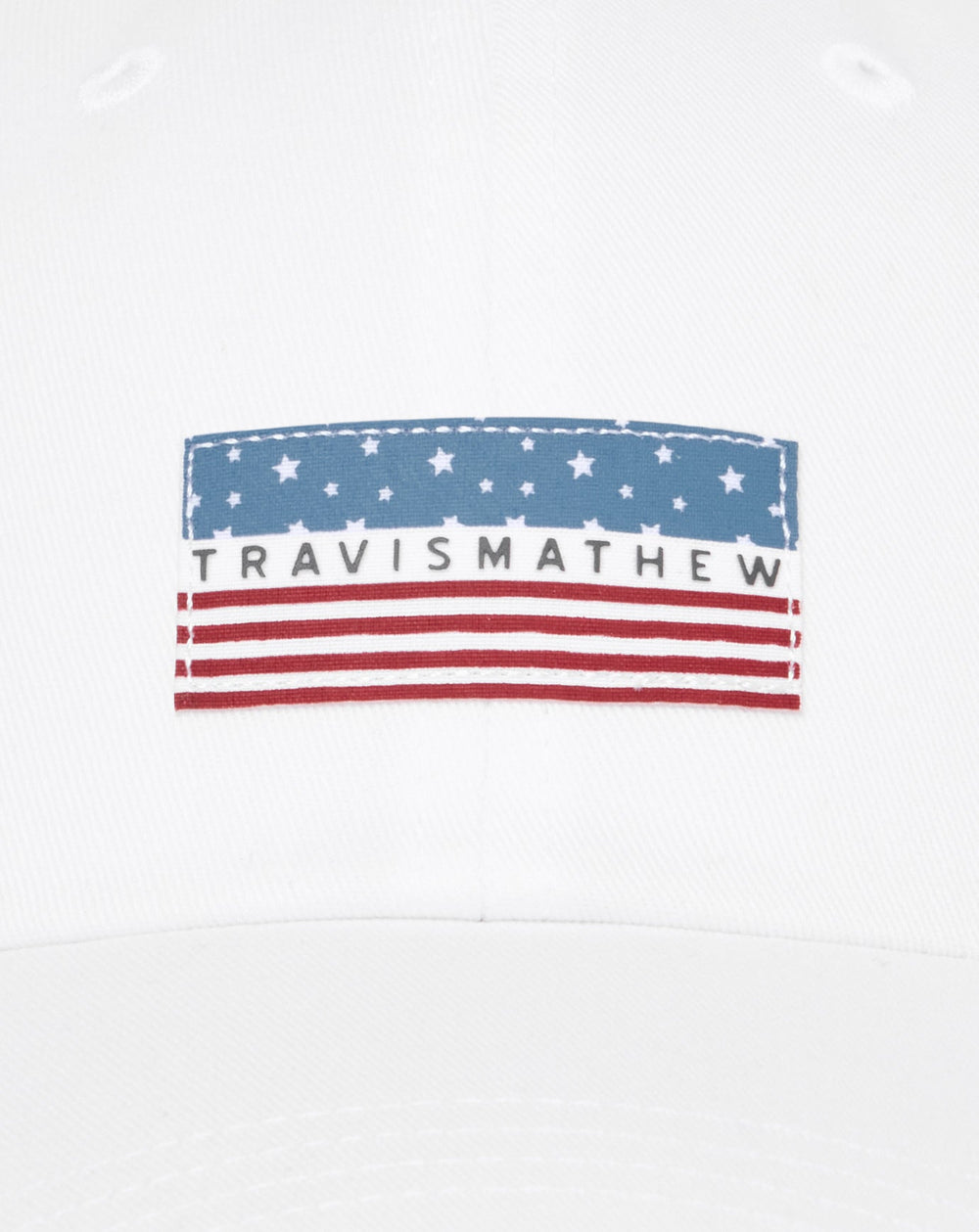 TravisMathew | Summer Air Hat - White Multi