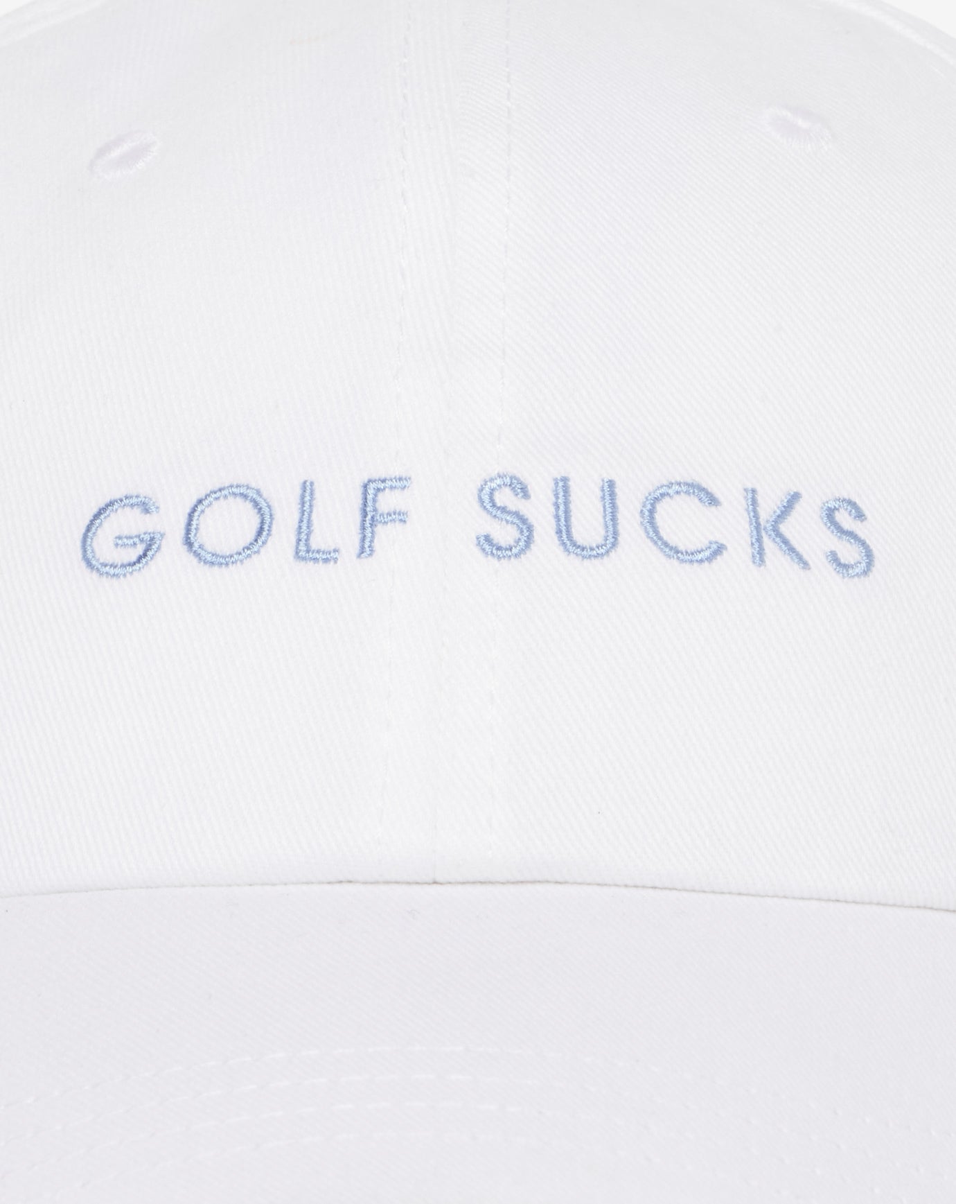 TravisMathew | Confidence Boost Hat - White